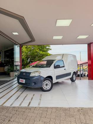 FIAT FIORINO 1.4 MPI FURGÃO 8V FLEX 2P MANUAL